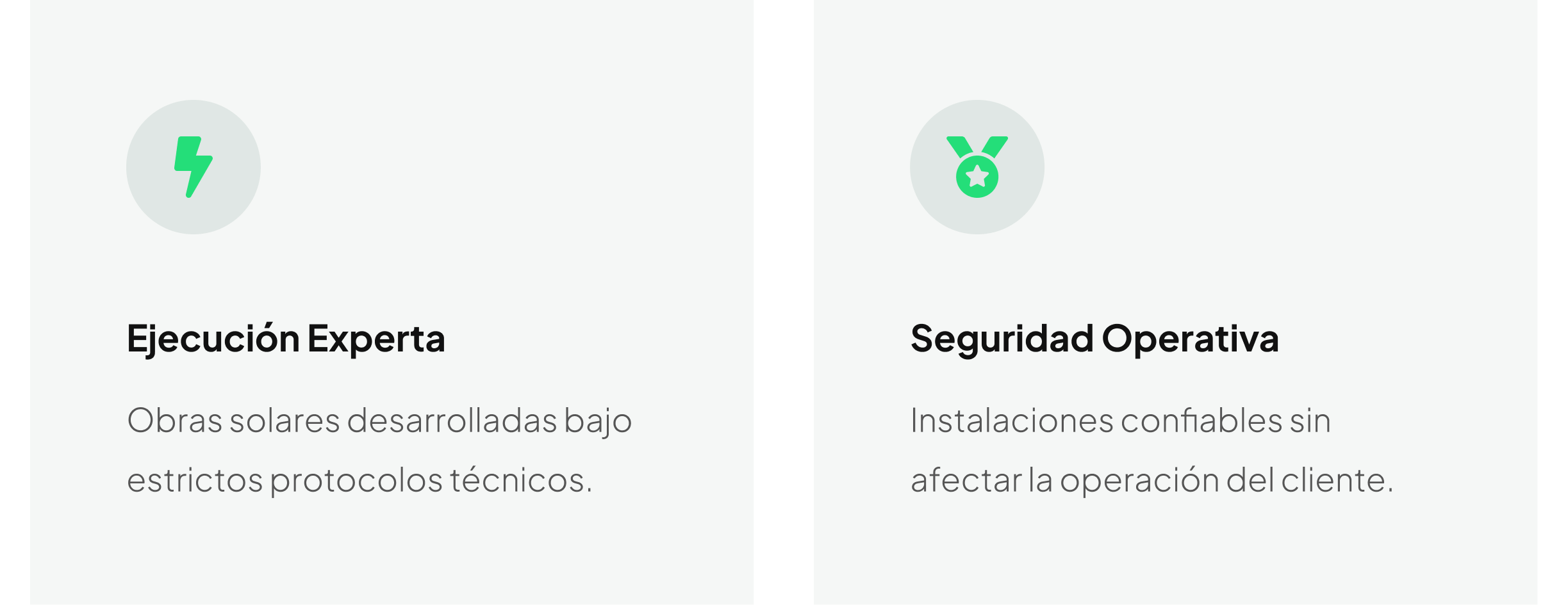 EJECUCIÓN EXPERTA Y SEGURIDAD OPERATIVA