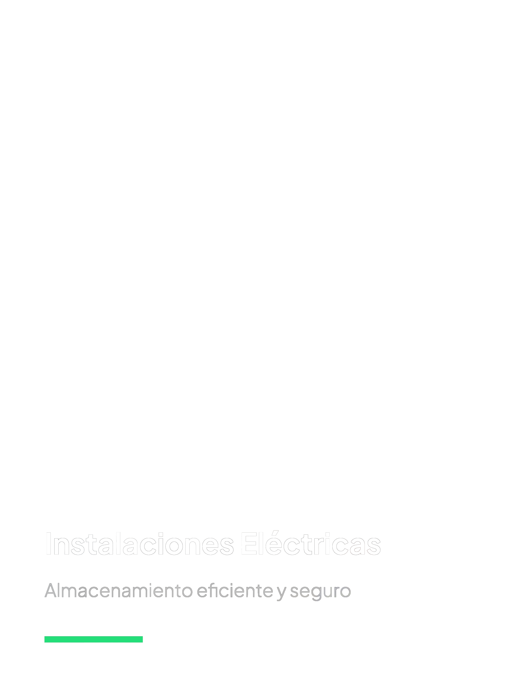 INSTALACIONES ELECTRICAS TEXTO