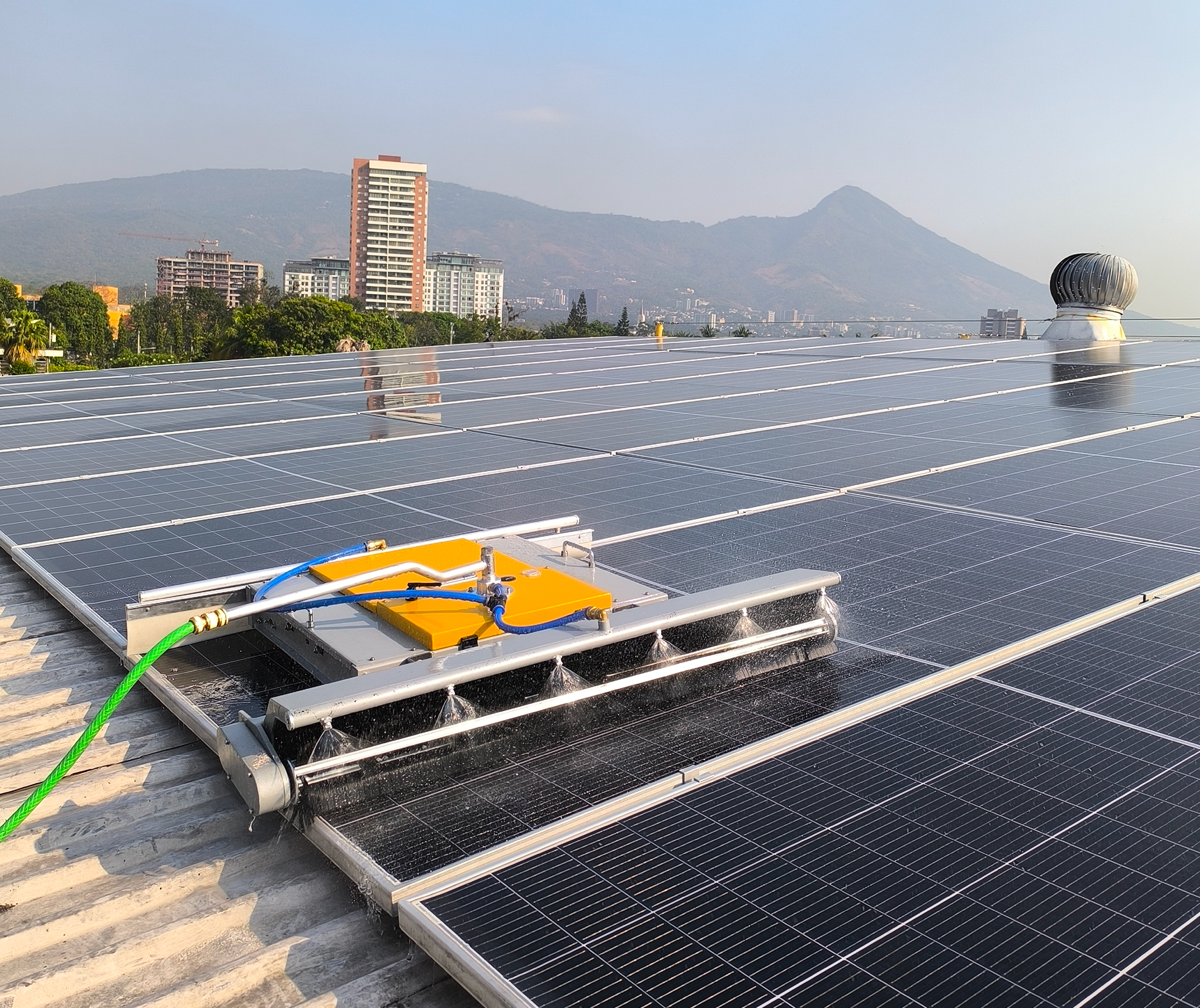 MANTENIMIENTO INDASA