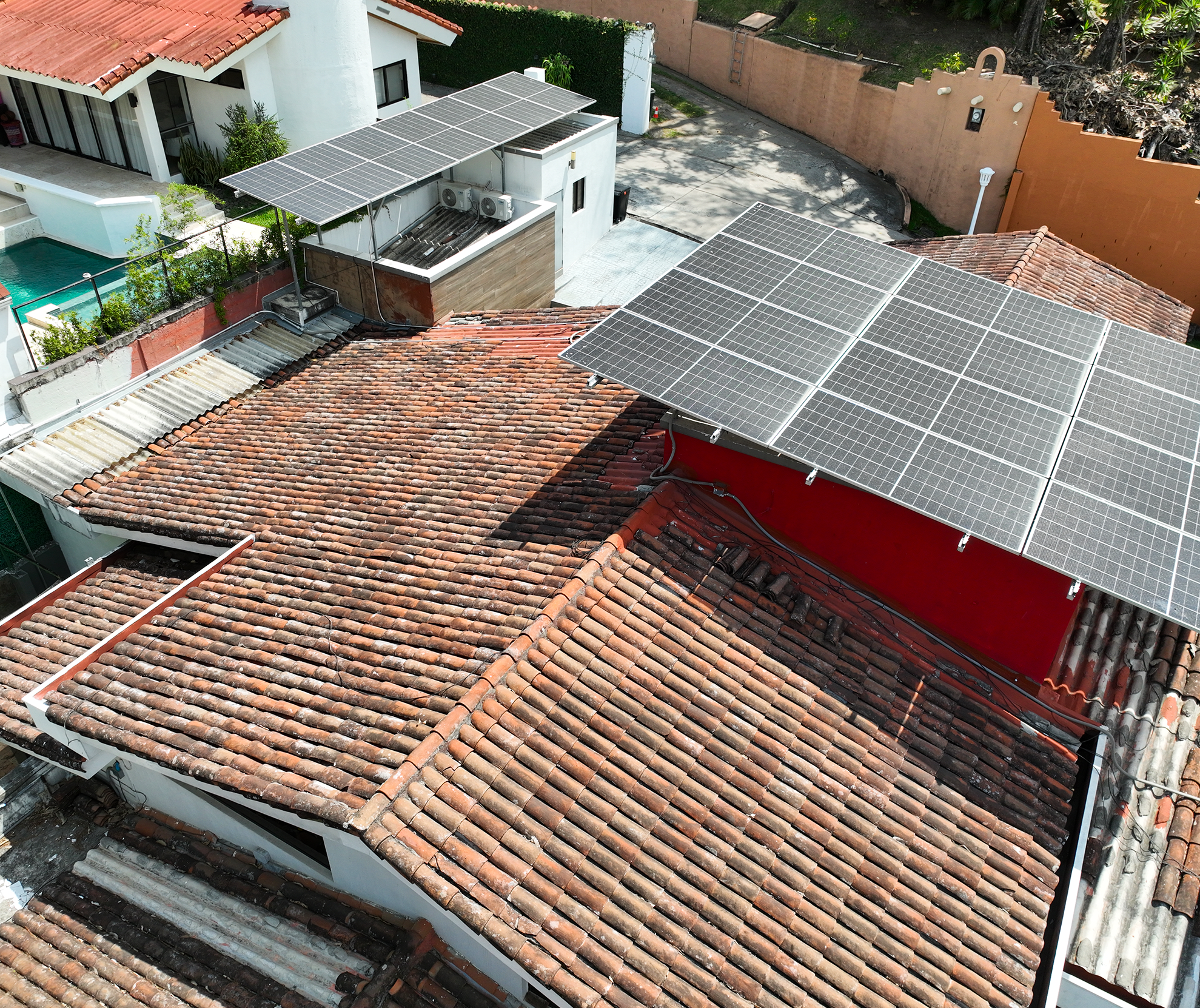 RESIDENCIAL PROYECTO INDASA